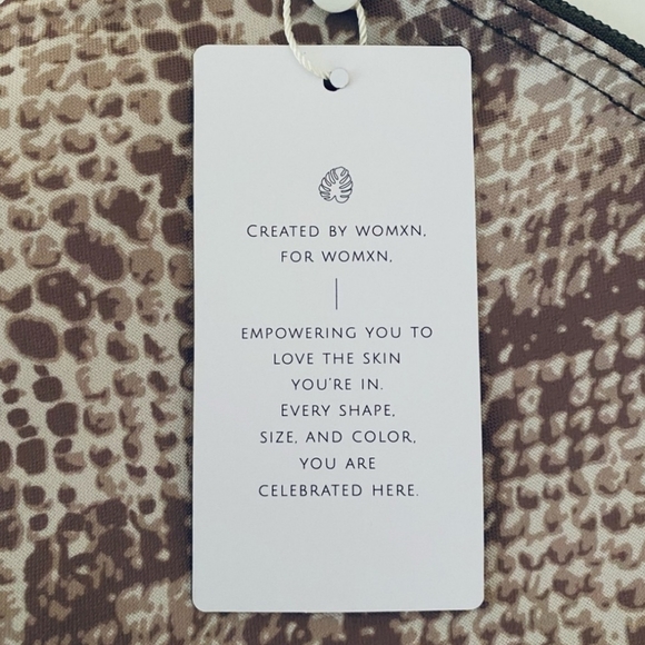 Toluca Swim Artemis Maia Travel Bags - Set of 2! - Reptilia - Picture 5 of 5